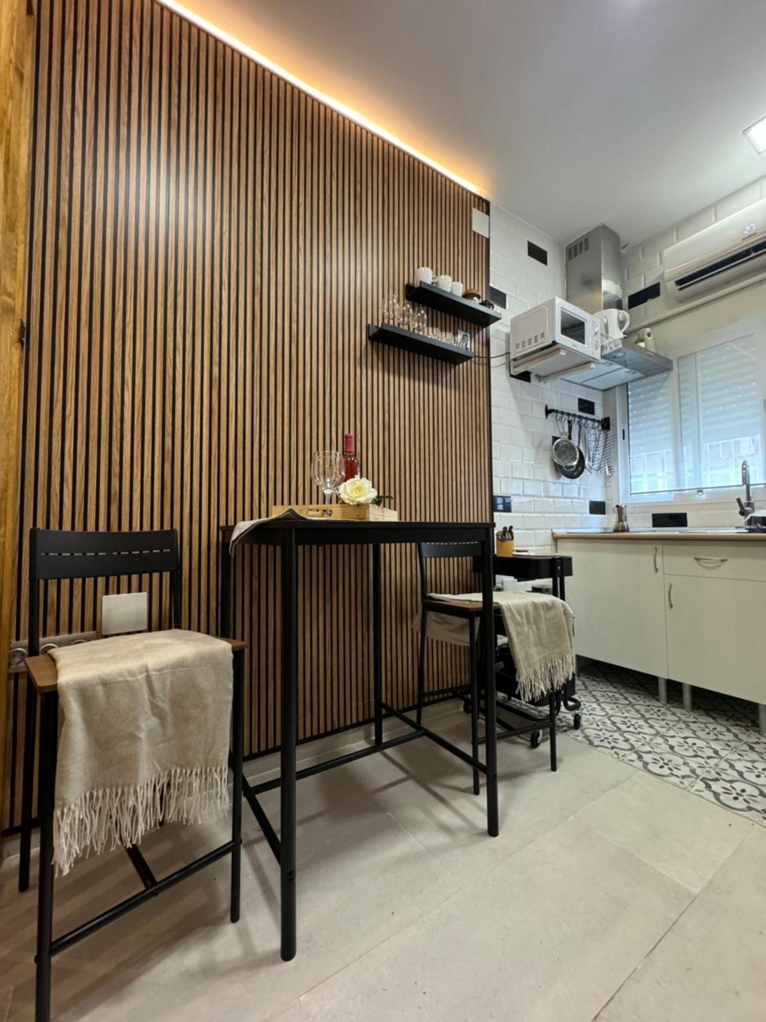 Apartmán Vistalegre! Pequeno Y Fantastico Loft Cerca Del Metro Madrid Exteriér fotografie