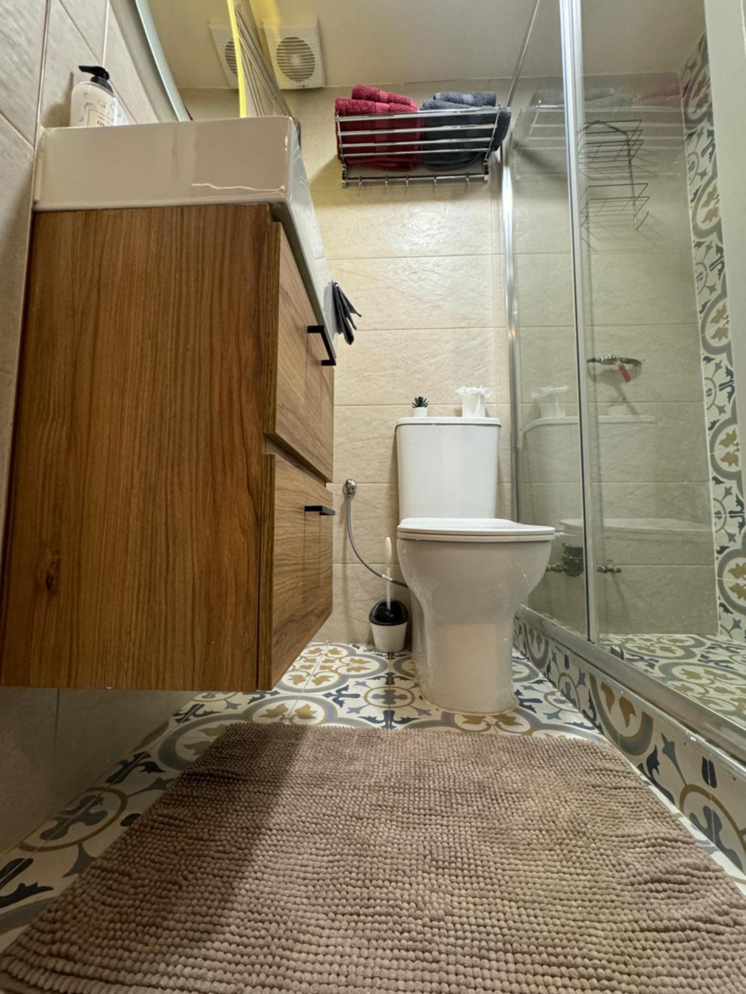 Apartmán Vistalegre! Pequeno Y Fantastico Loft Cerca Del Metro Madrid Exteriér fotografie