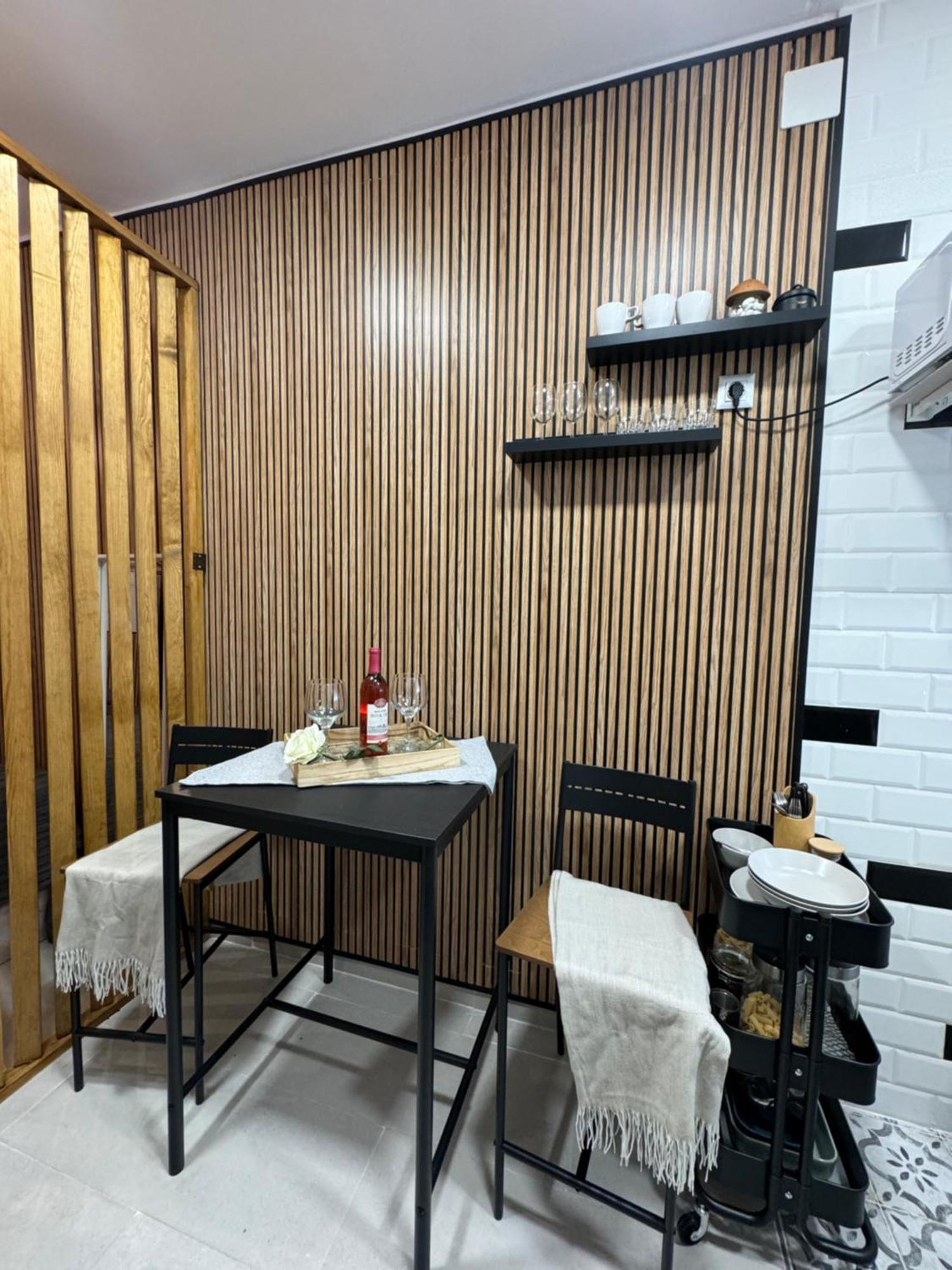 Apartmán Vistalegre! Pequeno Y Fantastico Loft Cerca Del Metro Madrid Exteriér fotografie