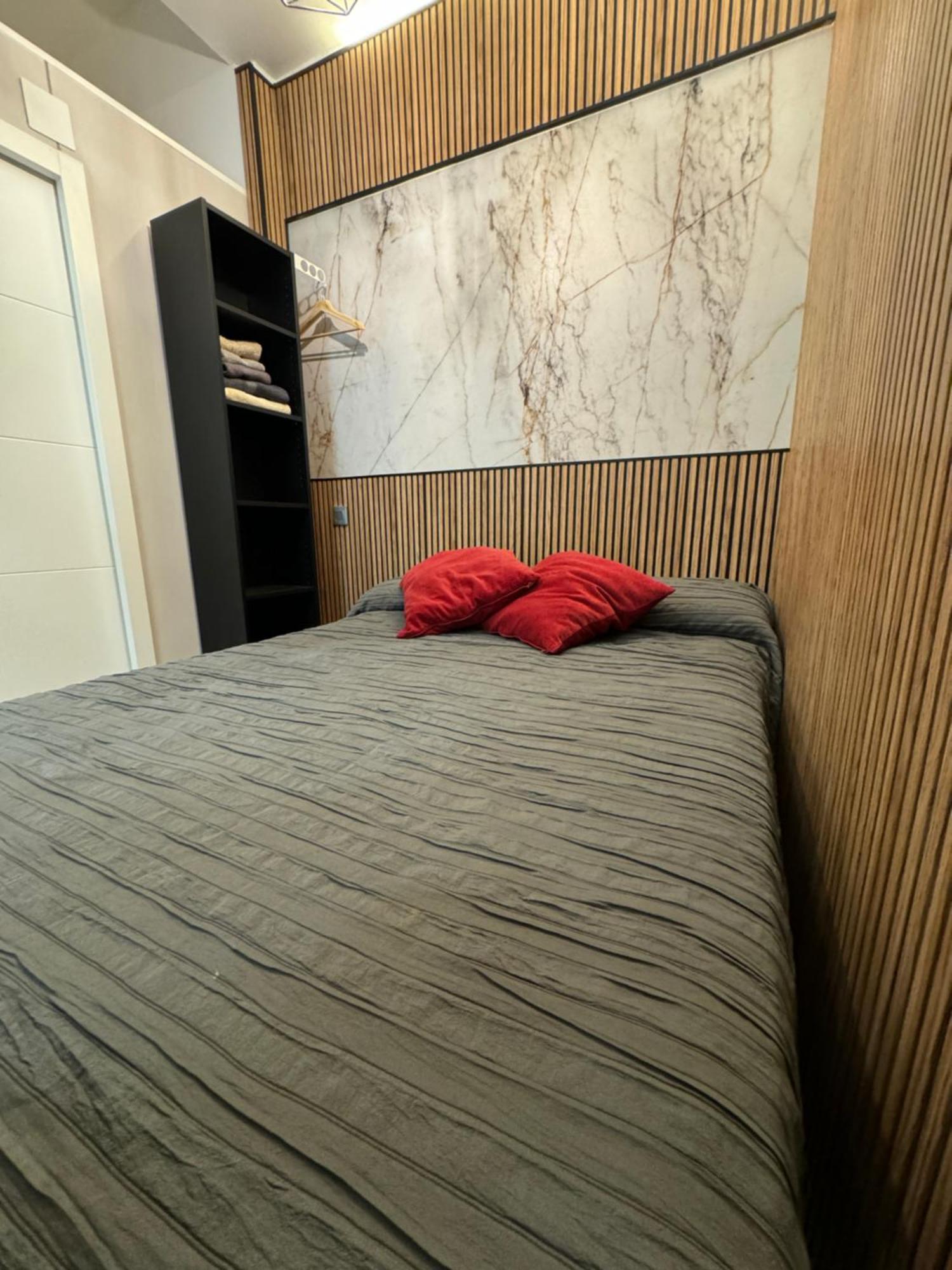 Apartmán Vistalegre! Pequeno Y Fantastico Loft Cerca Del Metro Madrid Exteriér fotografie