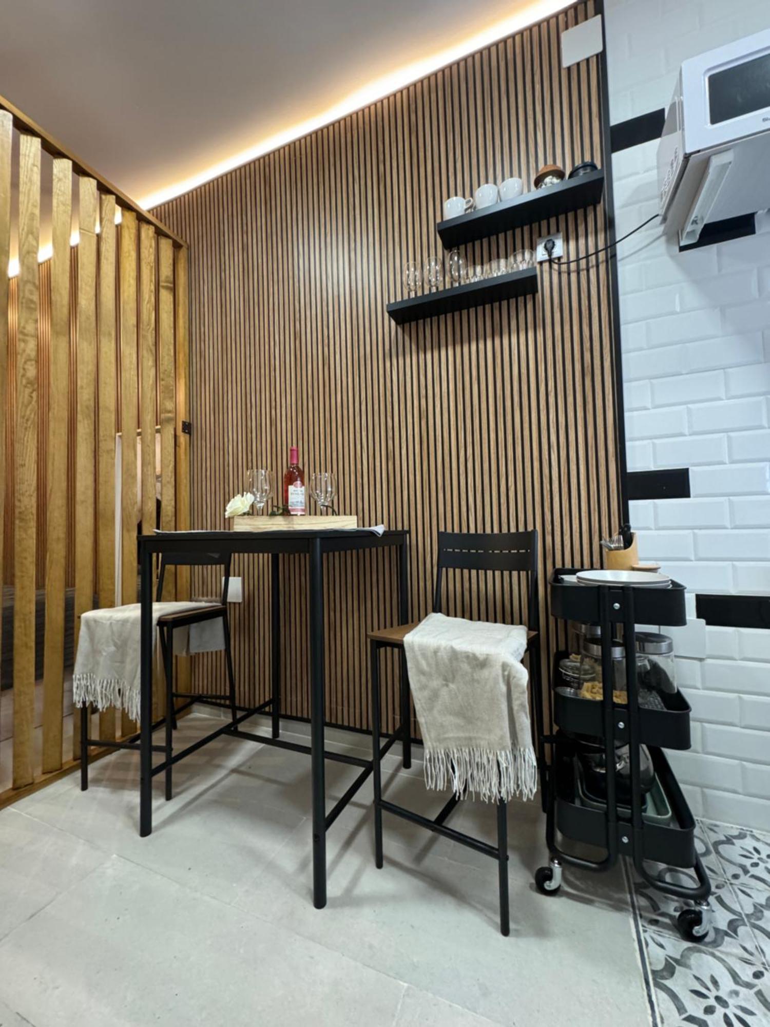 Apartmán Vistalegre! Pequeno Y Fantastico Loft Cerca Del Metro Madrid Exteriér fotografie
