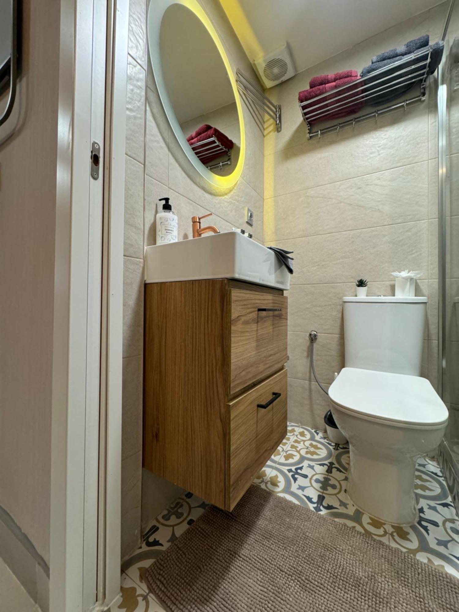 Apartmán Vistalegre! Pequeno Y Fantastico Loft Cerca Del Metro Madrid Exteriér fotografie