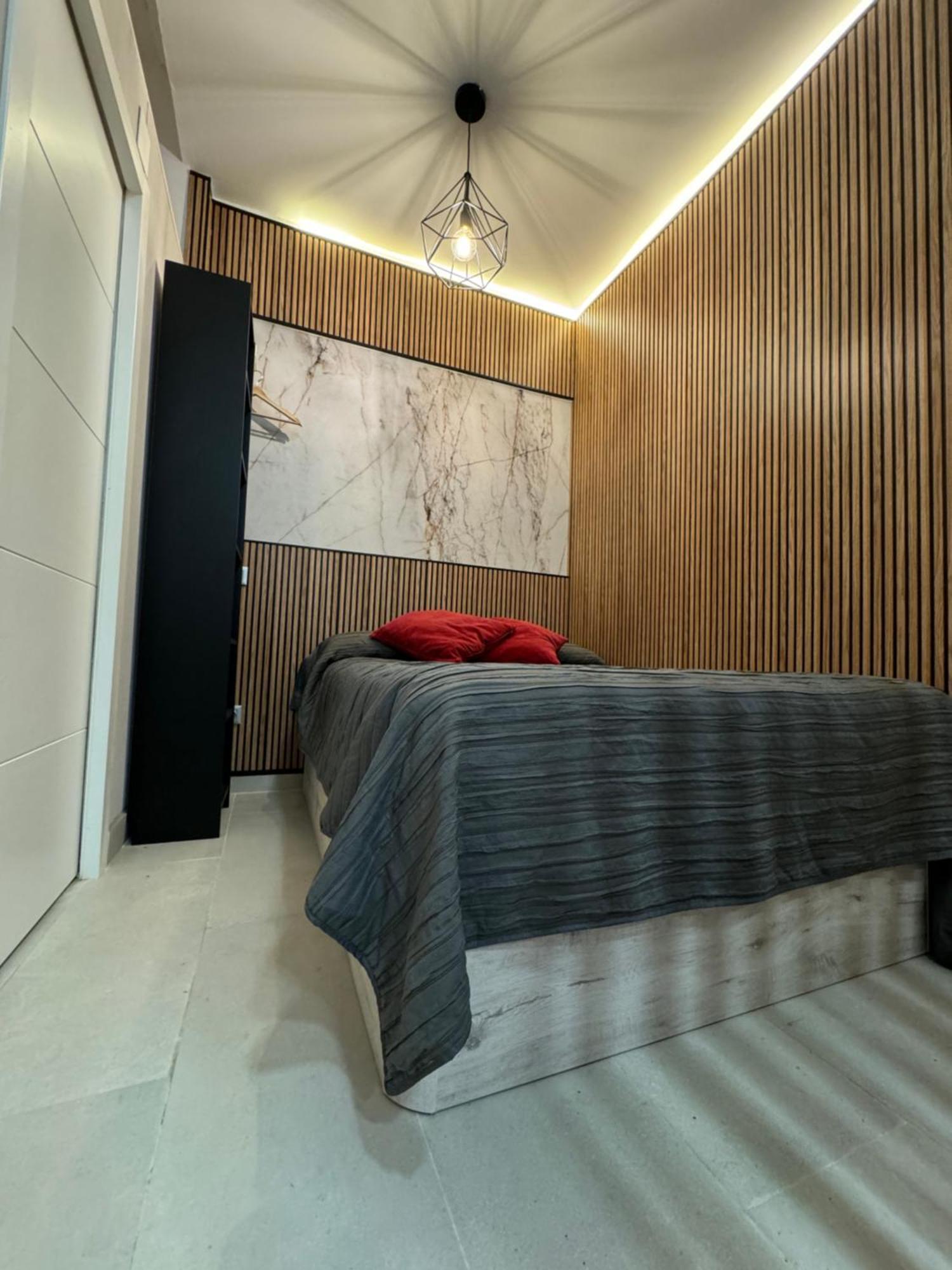 Apartmán Vistalegre! Pequeno Y Fantastico Loft Cerca Del Metro Madrid Exteriér fotografie